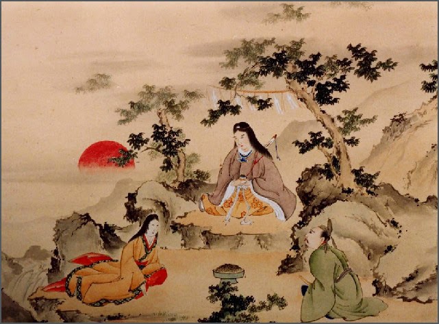 神田良子さん【雪の永平寺】 神田良子さん【雪の永平寺】